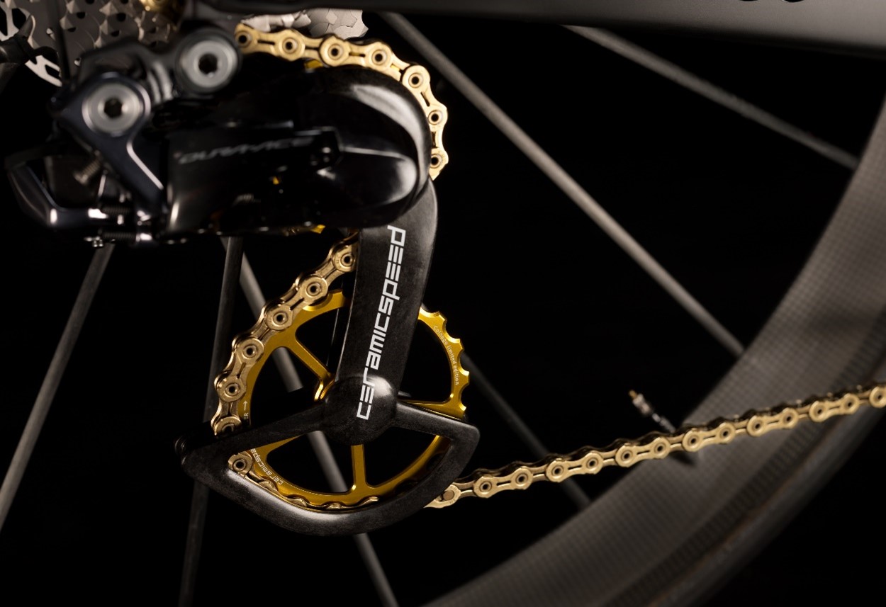 cykelkomponenter give konkurrenterne baghjul - MADE